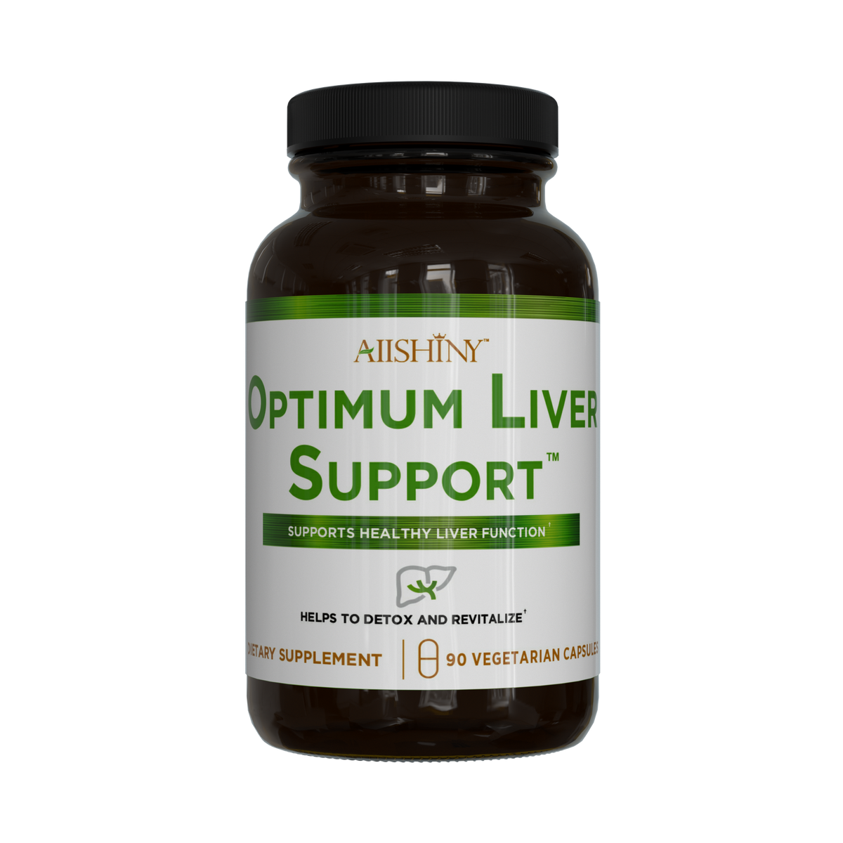 Optimum Liver Support – Aiishiny