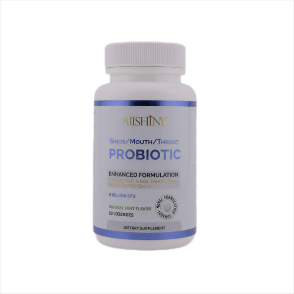 Sinus/Mouth/Throat Probiotic