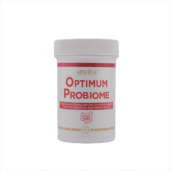 Optimum Probiome